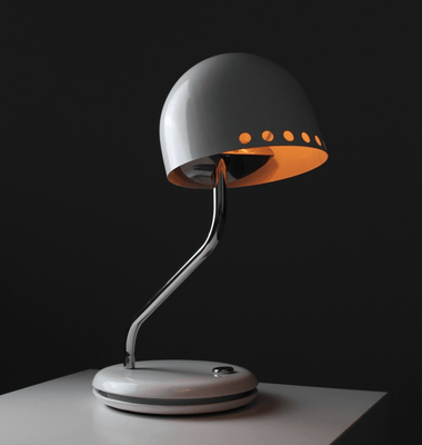 Elmo Desk Lamp - Futura's Studio