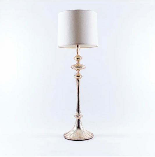 Oly Lucite Floor Lamp