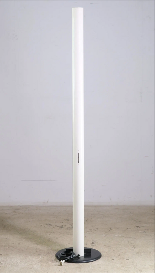 Vetta Nero™ Floor Lamp (1970s)