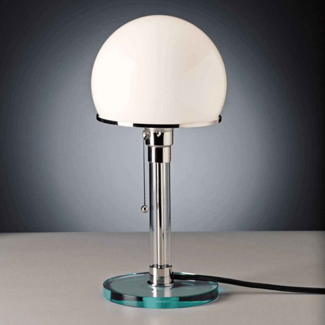 WG24 Table Lamp - Wilhelm Wagenfeld