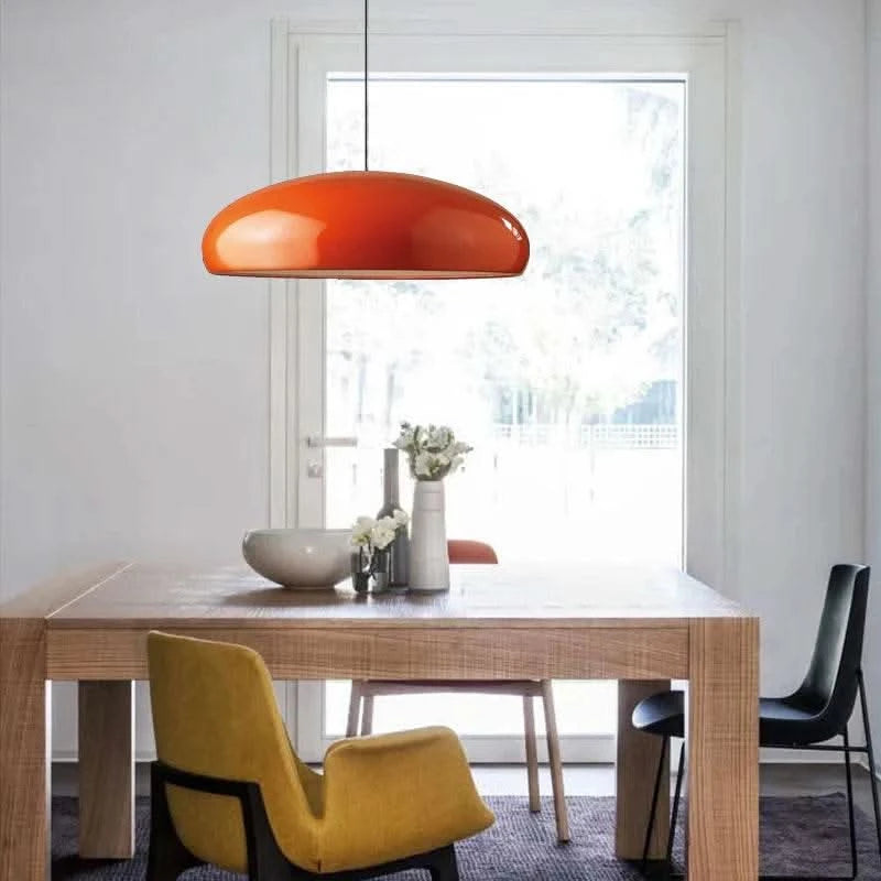 Nordic Macaron LED Pendant Lamp - Futura's Studio