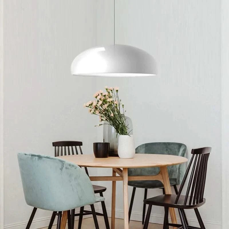 Nordic Macaron LED Pendant Lamp - Futura's Studio