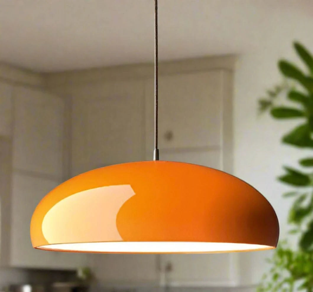 Nordic Macaron LED Pendant Lamp - Futura's Studio