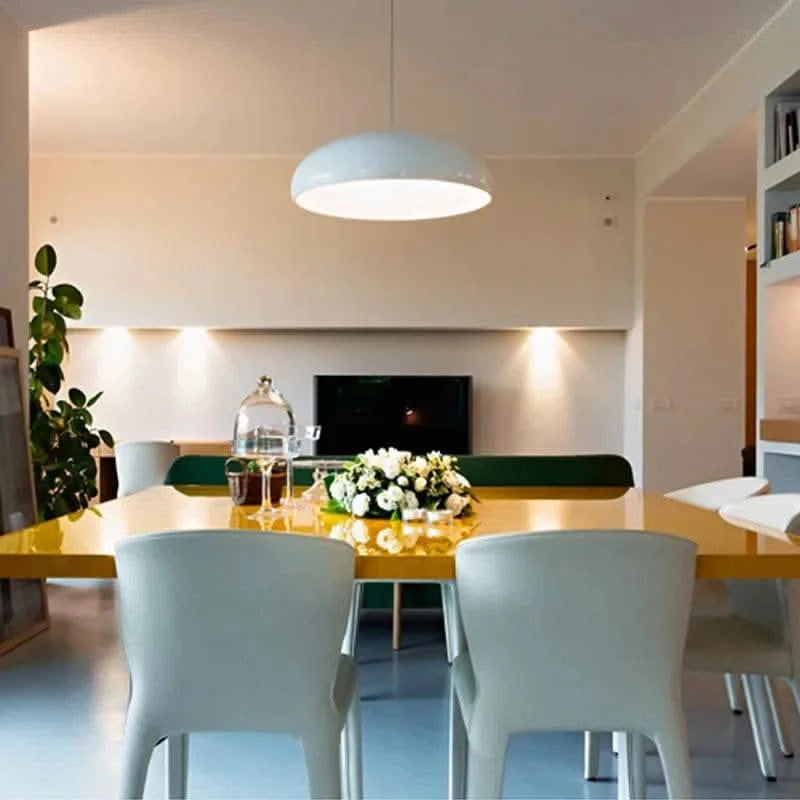 Nordic Macaron LED Pendant Lamp - Futura's Studio