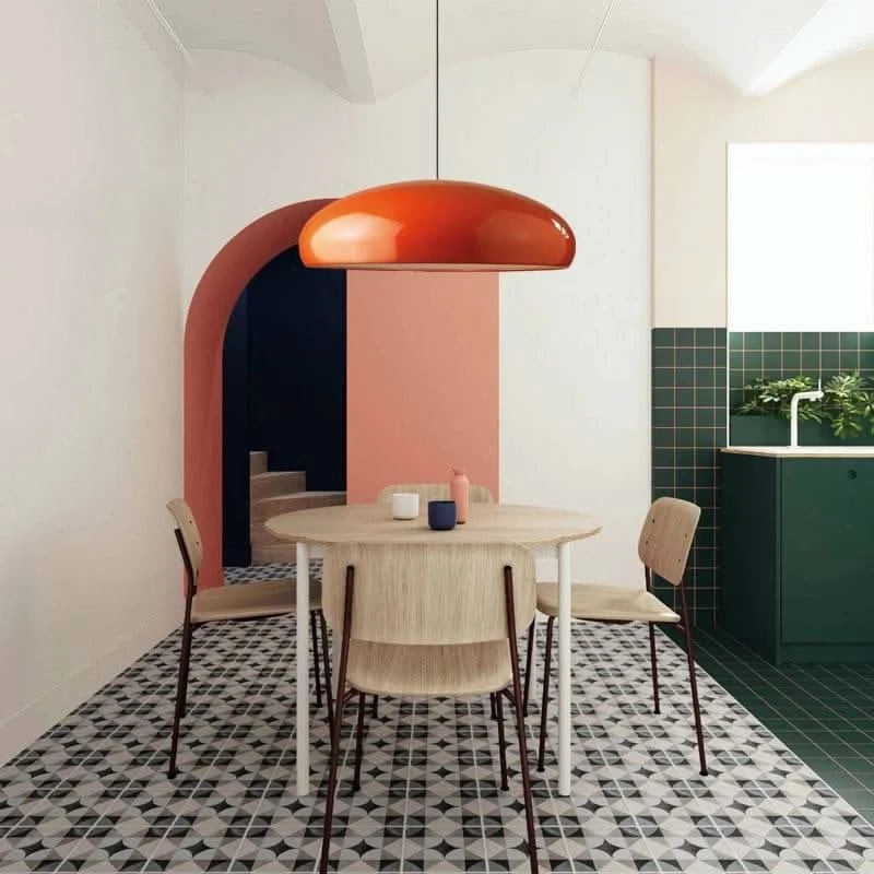 Nordic Macaron LED Pendant Lamp - Futura's Studio