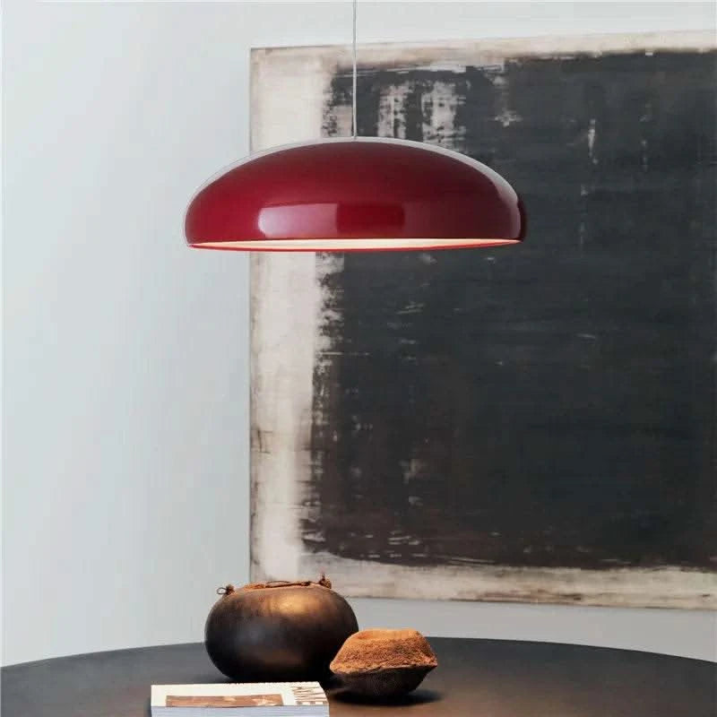 Nordic Macaron LED Pendant Lamp - Futura's Studio