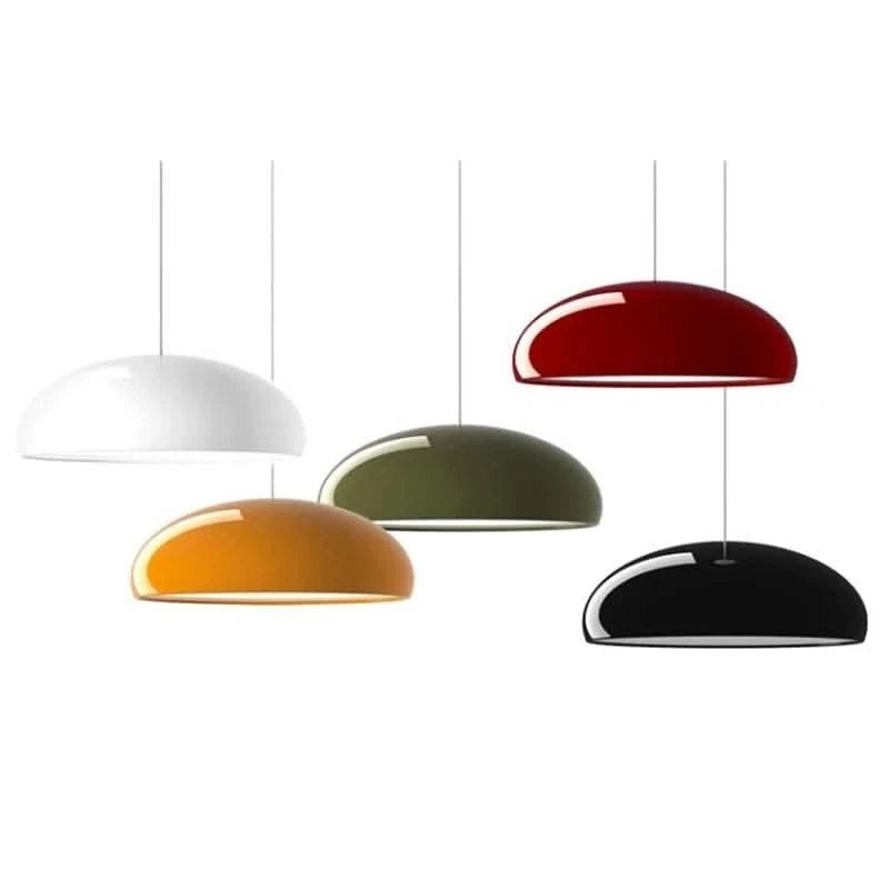 Nordic Macaron LED Pendant Lamp - Futura's Studio