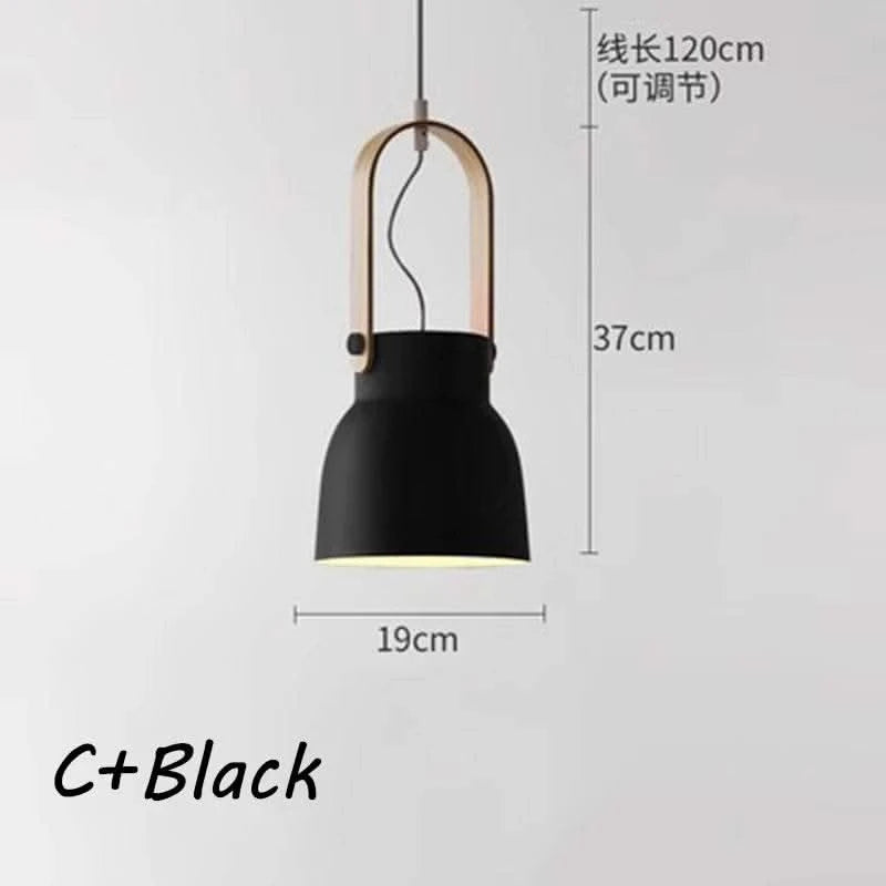 Nordic Macaron Pendant Lights - Futura's Studio