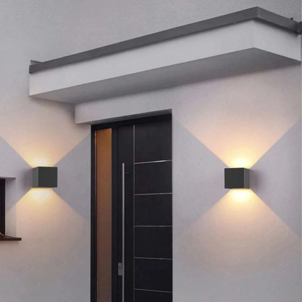 smart motion sensor light-beside door
