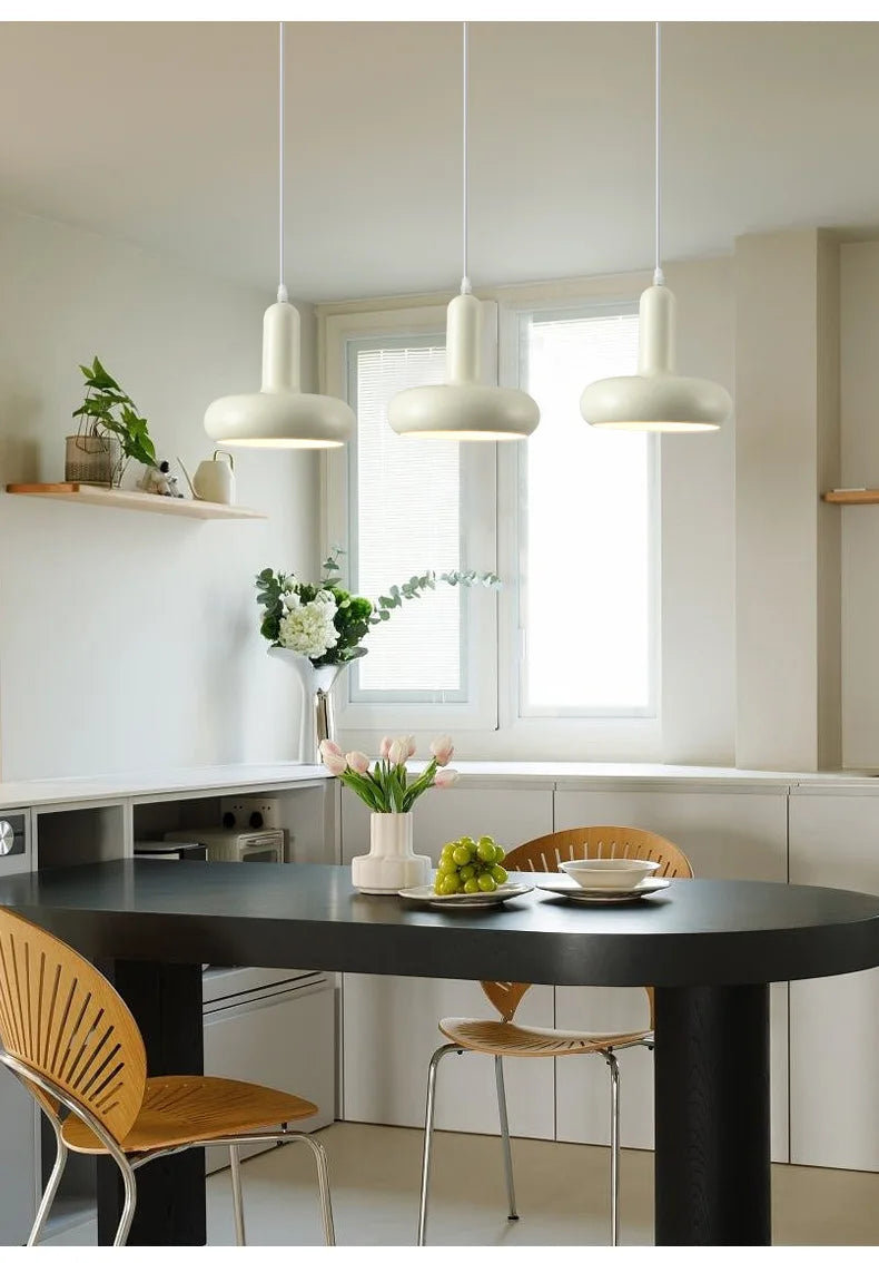 white pendant light-scenario
