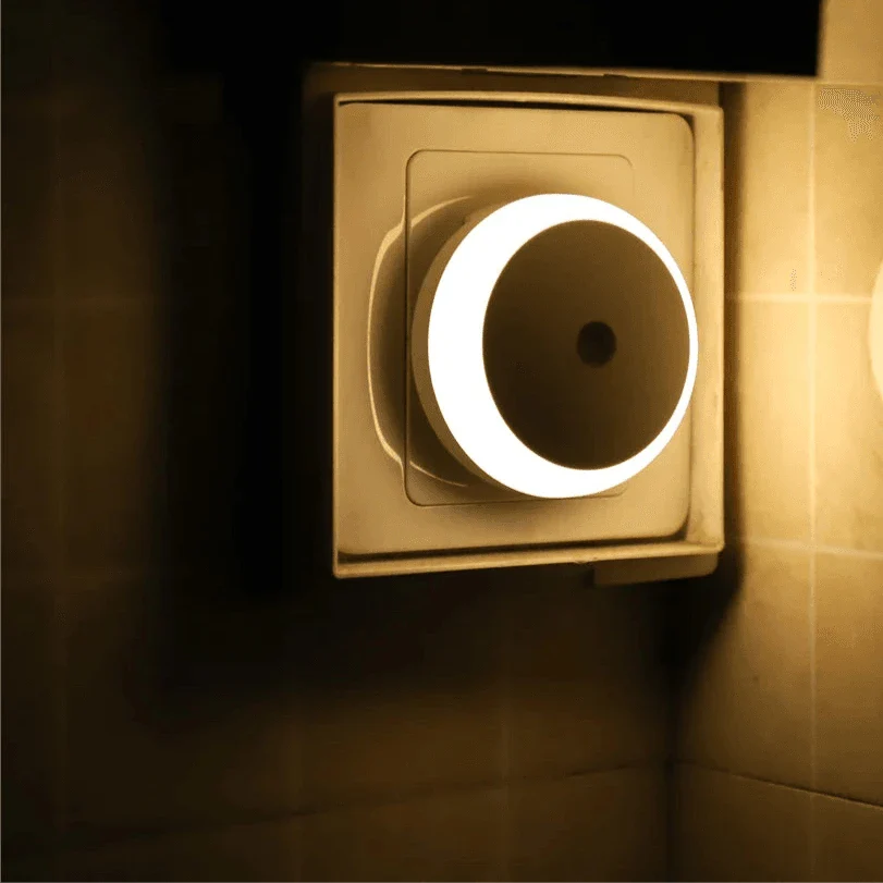 smart motion sensor light