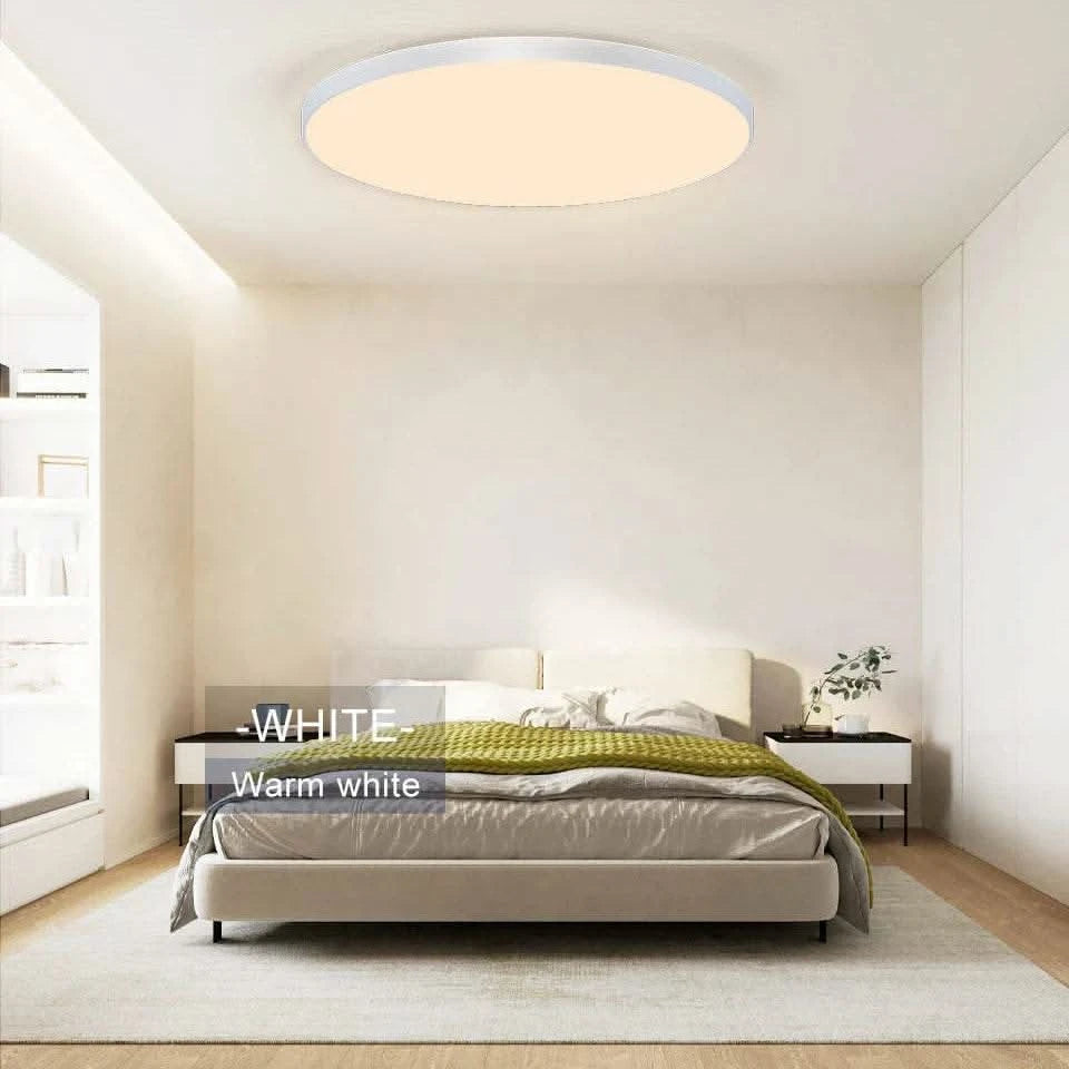 Smart Dimmable LED Ceiling Lamp - Futura's Studio