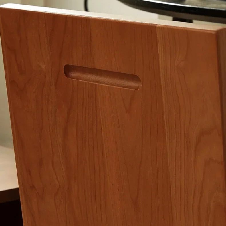 Forma™ – Z-Shaped Wood Dining Chair