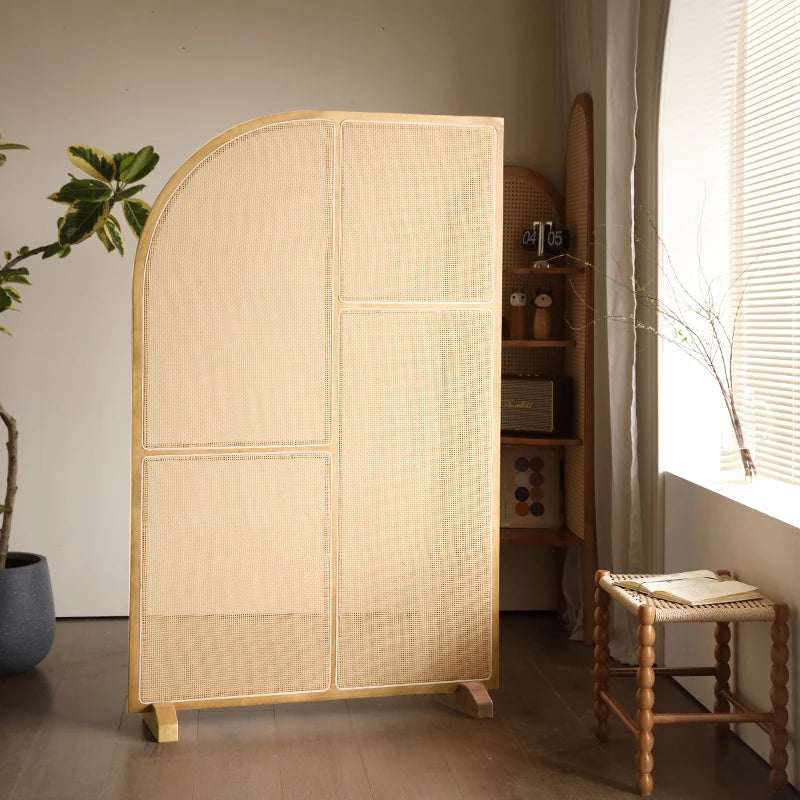 Hinoki™ – Zen Entryway Partition