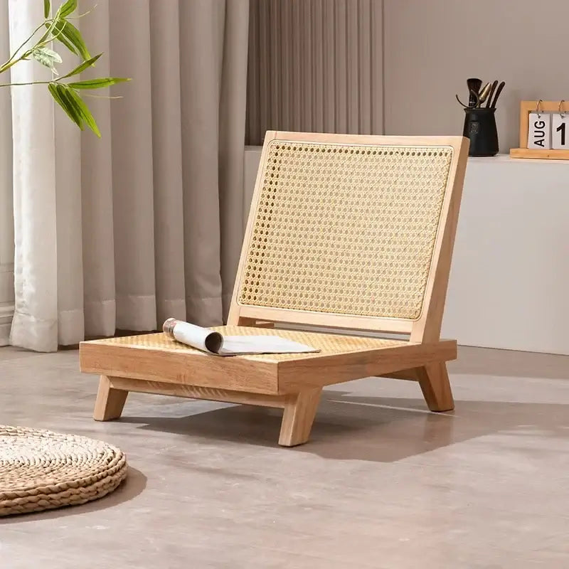 Chinese style bay window chair -futuras studio
