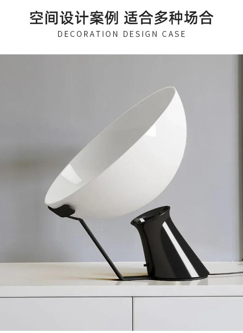 modern black table lamp-poster pic