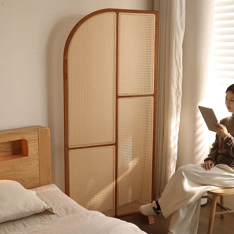 Hinoki™ – Zen Entryway Partition
