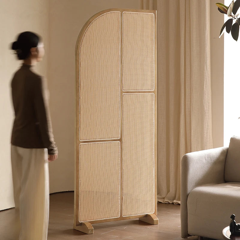 Hinoki™ – Zen Entryway Partition