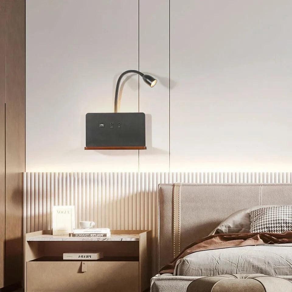 lights for bedroom wall