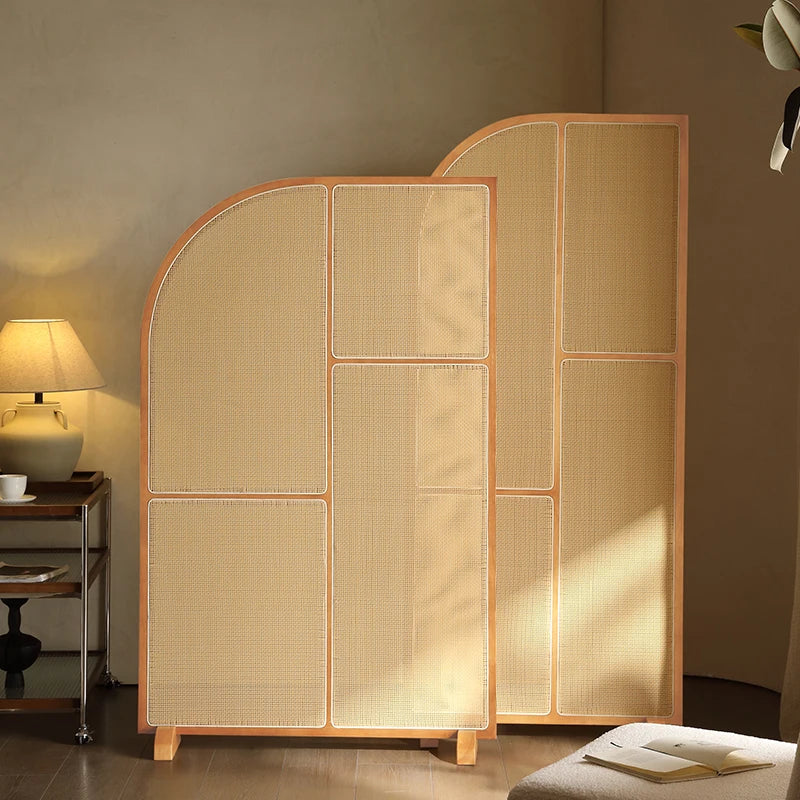 Hinoki™ – Zen Entryway Partition