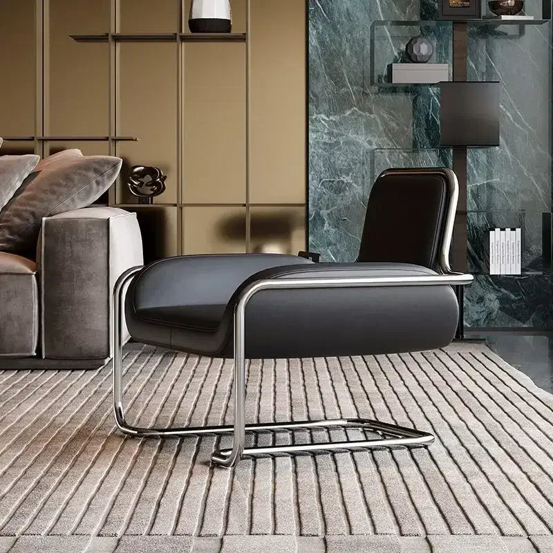 Forma™ – Modern Leather Armchair