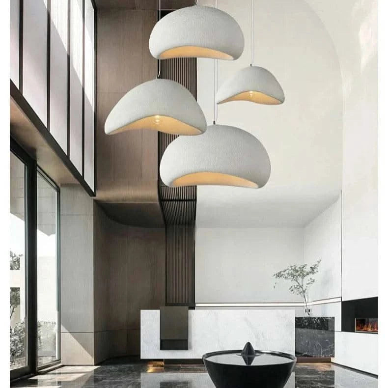 Wabi-Sabi LED Pendant Light - Futura's Studio