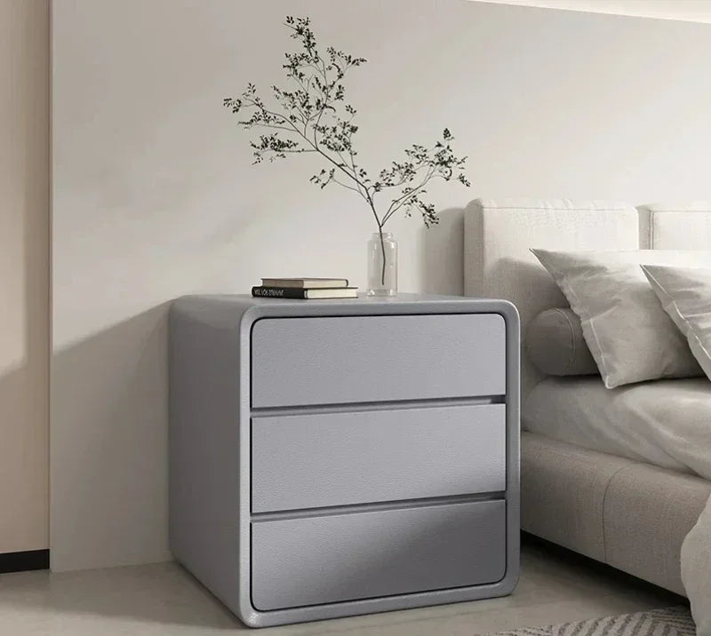 Solari™ – Luxe Bedside Dresser