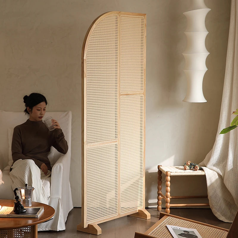 Hinoki™ – Zen Entryway Partition