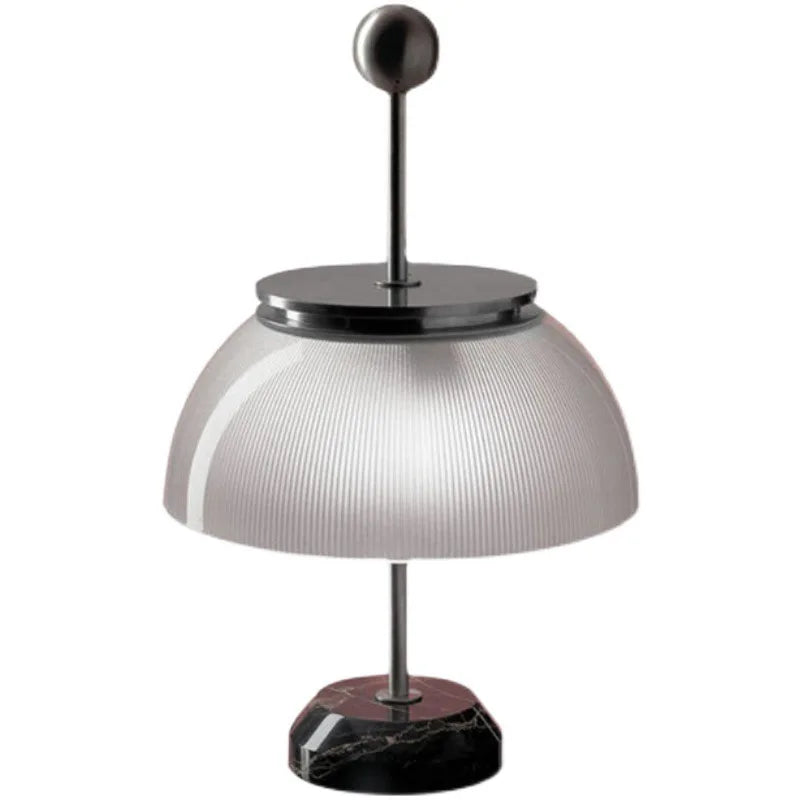 led table lamp-white background