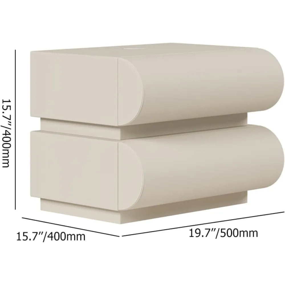 Solo™ Smart Charging Dresser