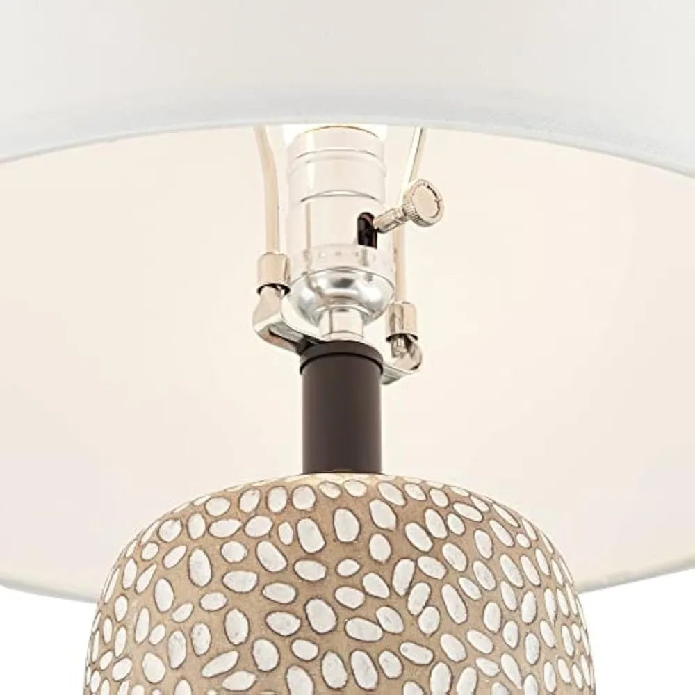 ceramic table lamp- Upper part