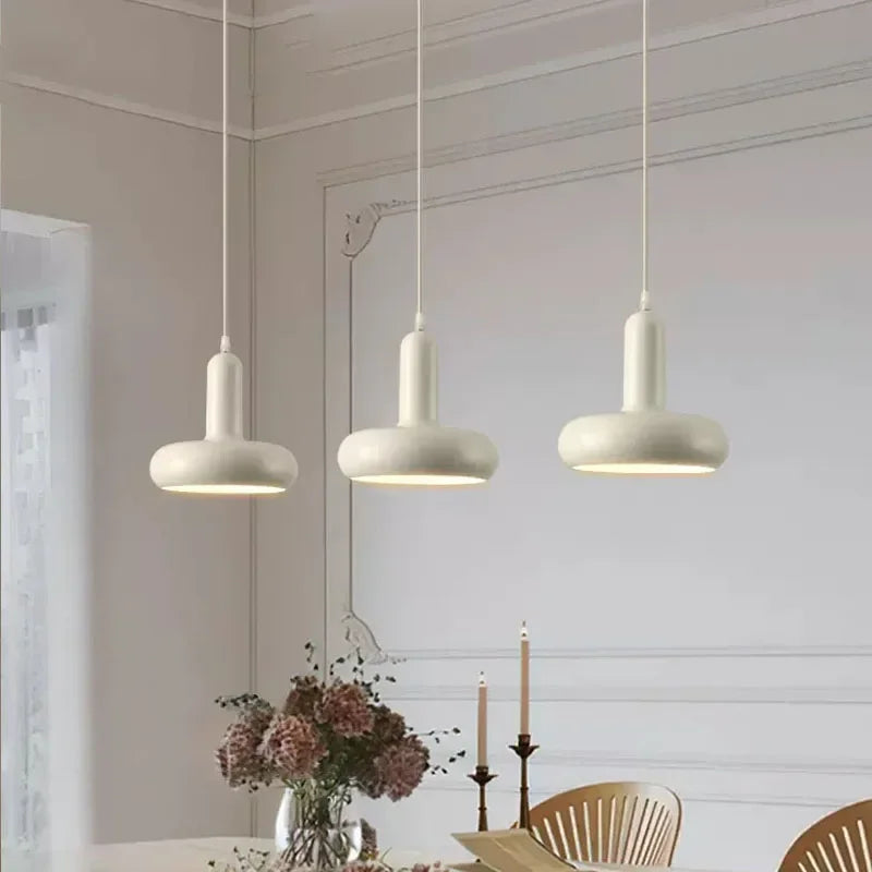 mid century modern pendant light-main