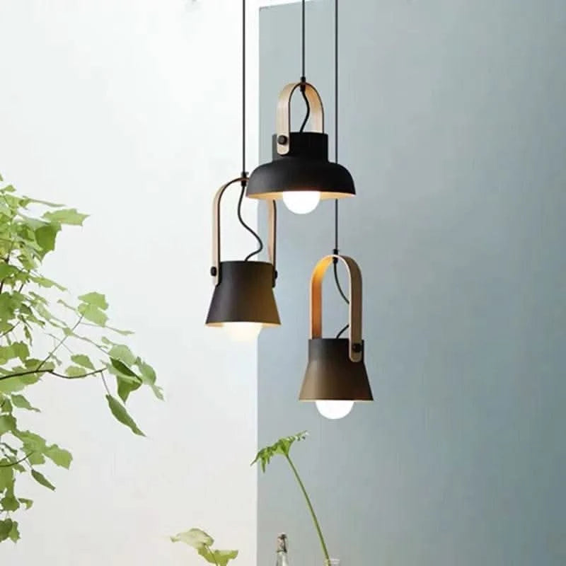 nordic pendant light natural