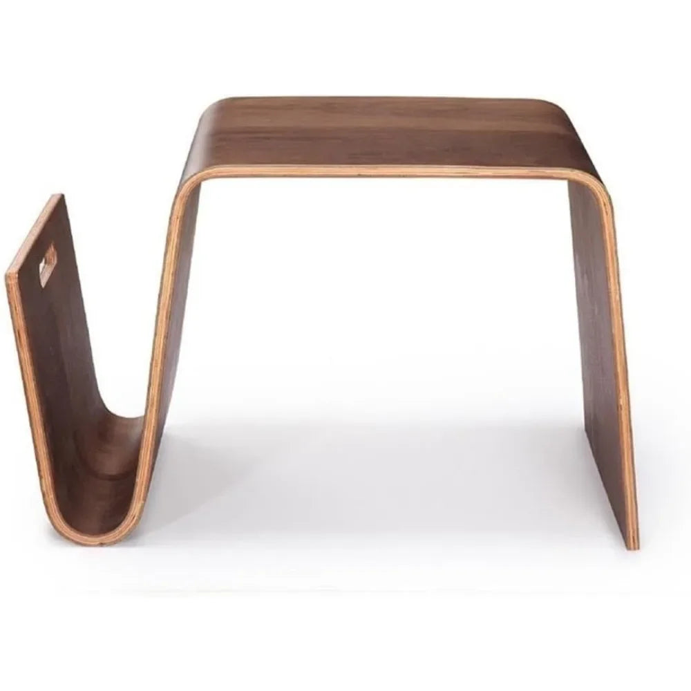 Solari™ – Ashwood Mid-Century End Table