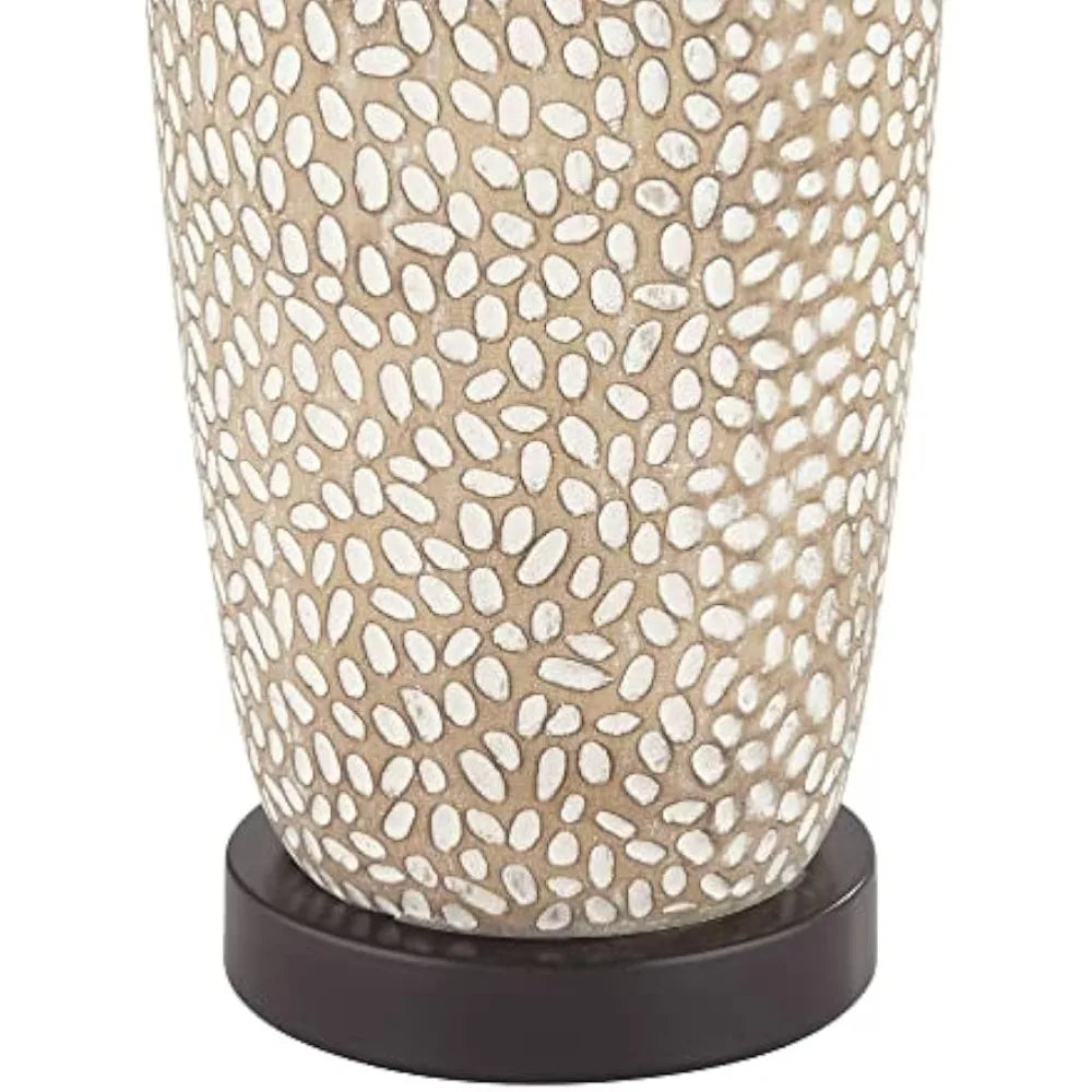 ceramic table lamp- Lower part
