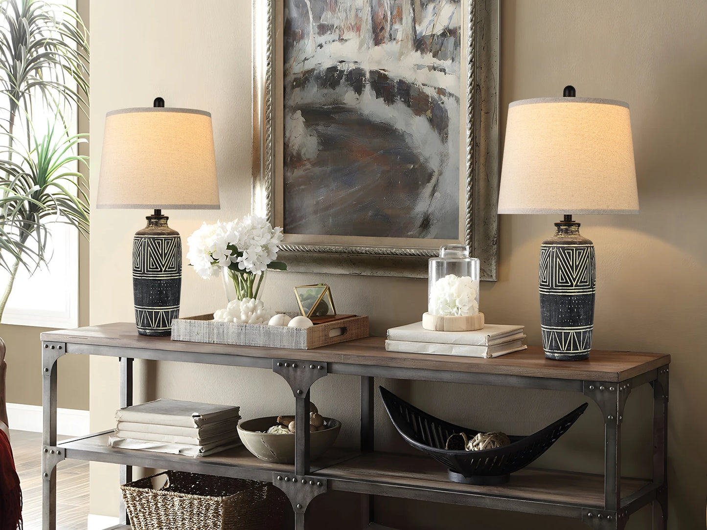 ceramic lamps table lamps- Scenario