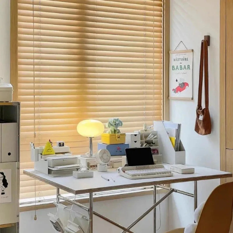 Mini Macaron Lamp - Futura's Studio - Pearl -