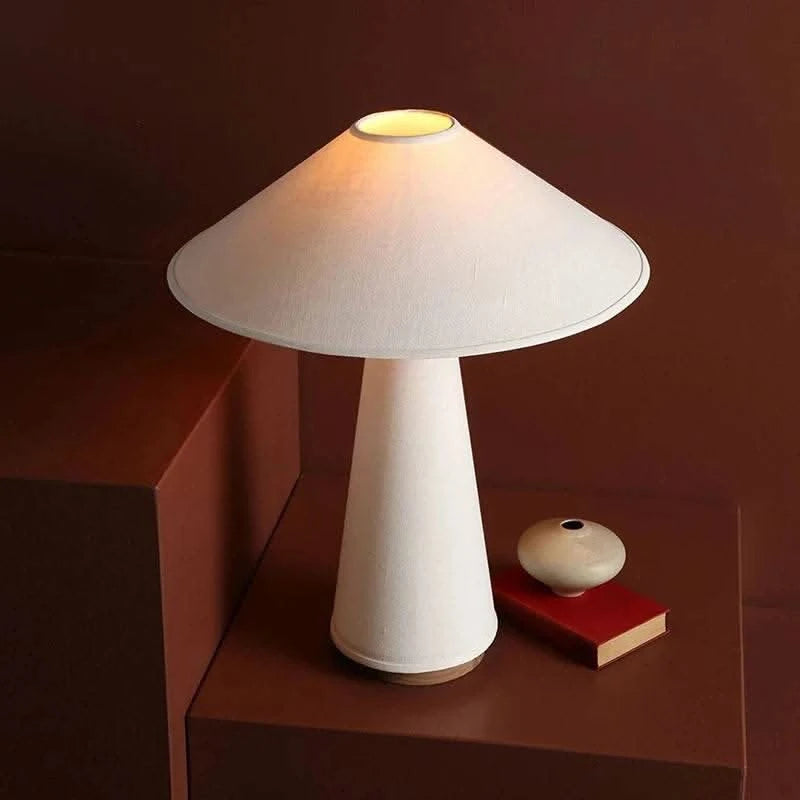 Nordic Minimalist led light floor lamp- Futura's Studio white