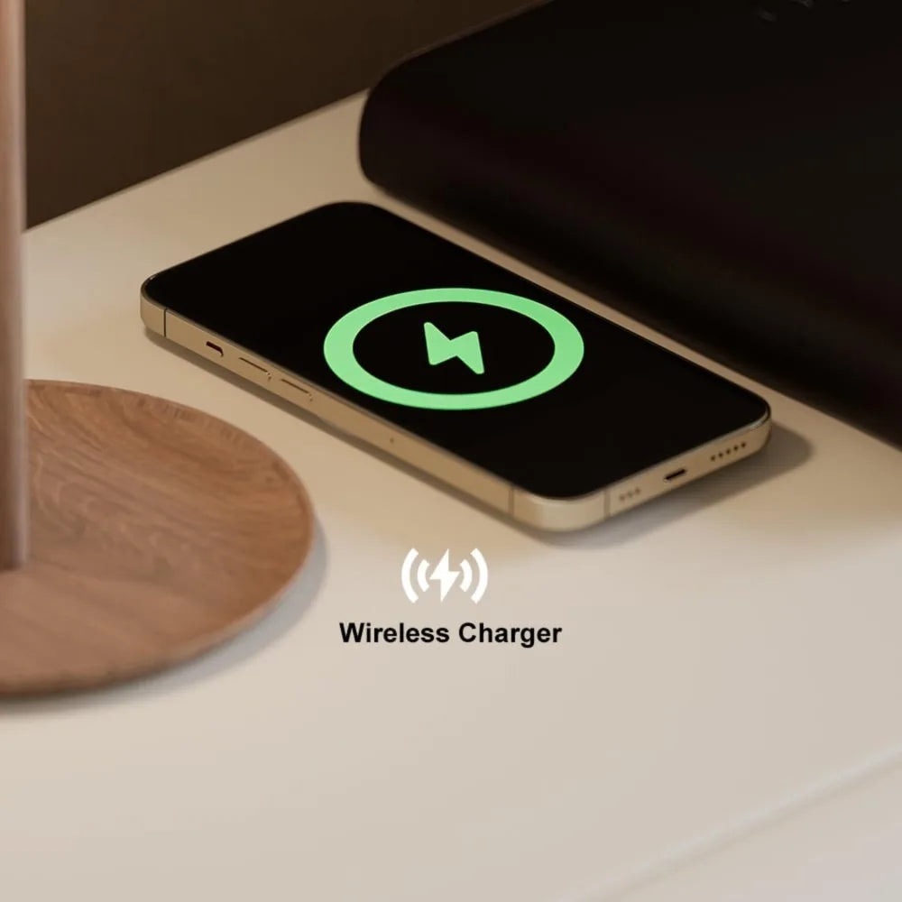 Solo™ Smart Charging Dresser