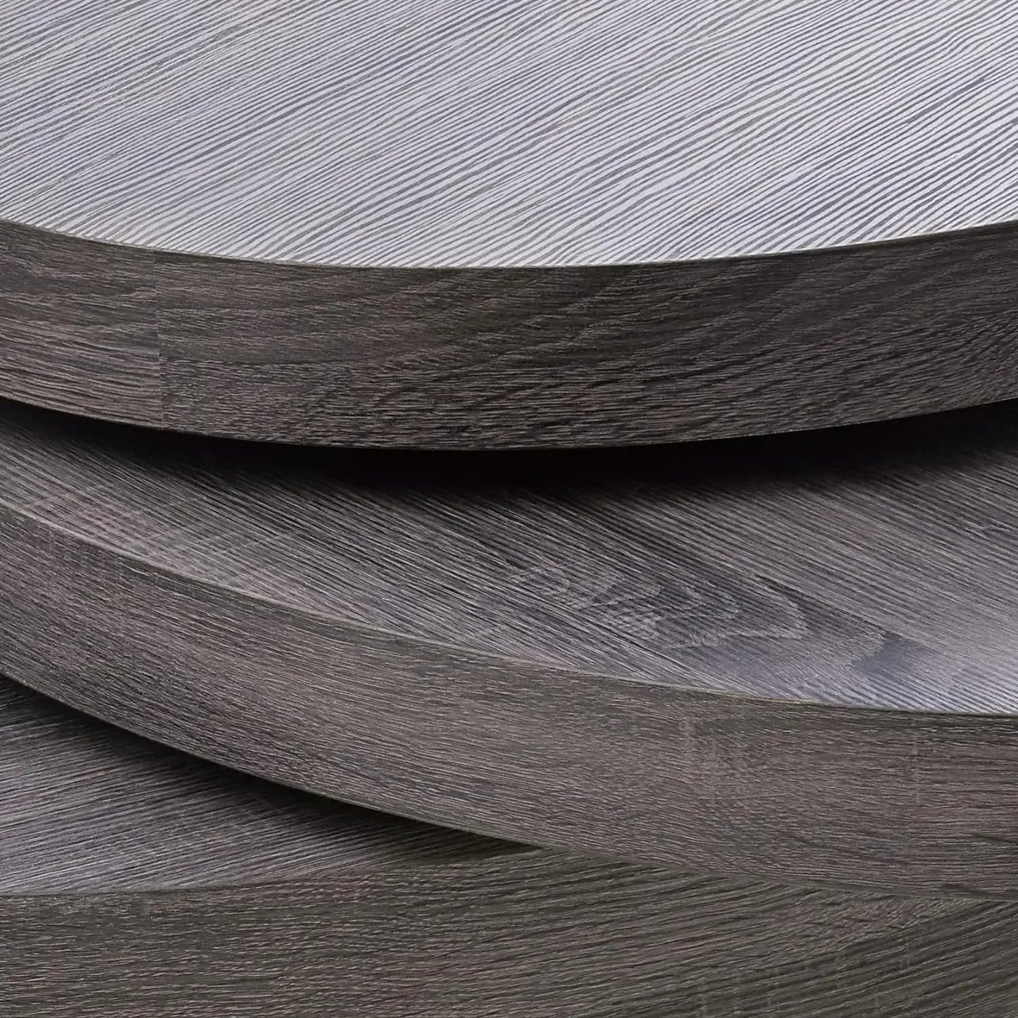 Forma™ – Rotating Oval Coffee Table