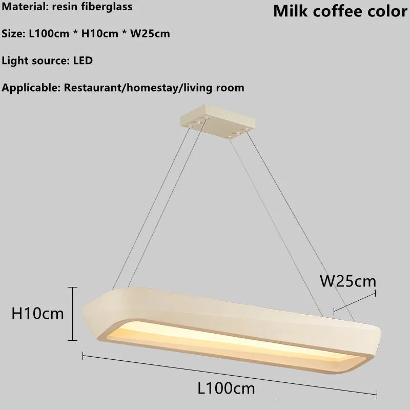wood pendant light-size
