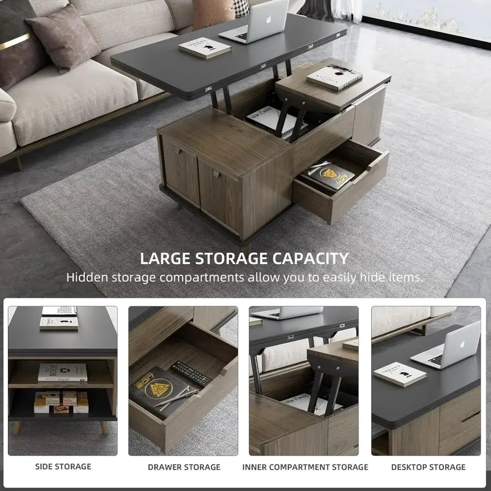 Neura™ – Smart Motion Coffee Table