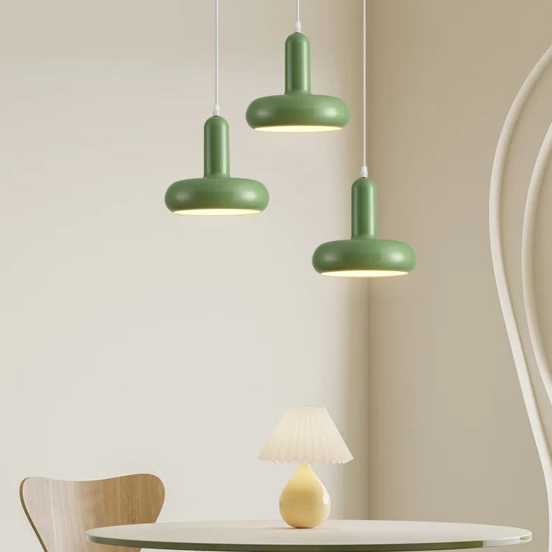 mid century modern pendant light