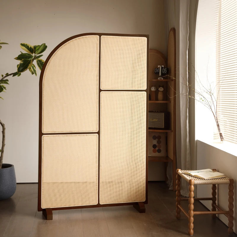 Hinoki™ – Zen Entryway Partition