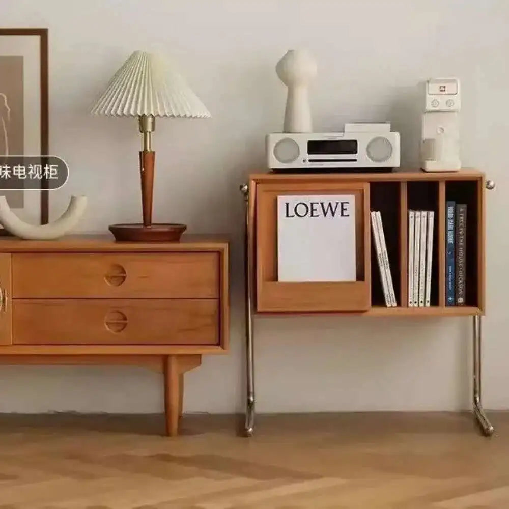 Hinoki™ – Wabi-Sabi Wood Locker