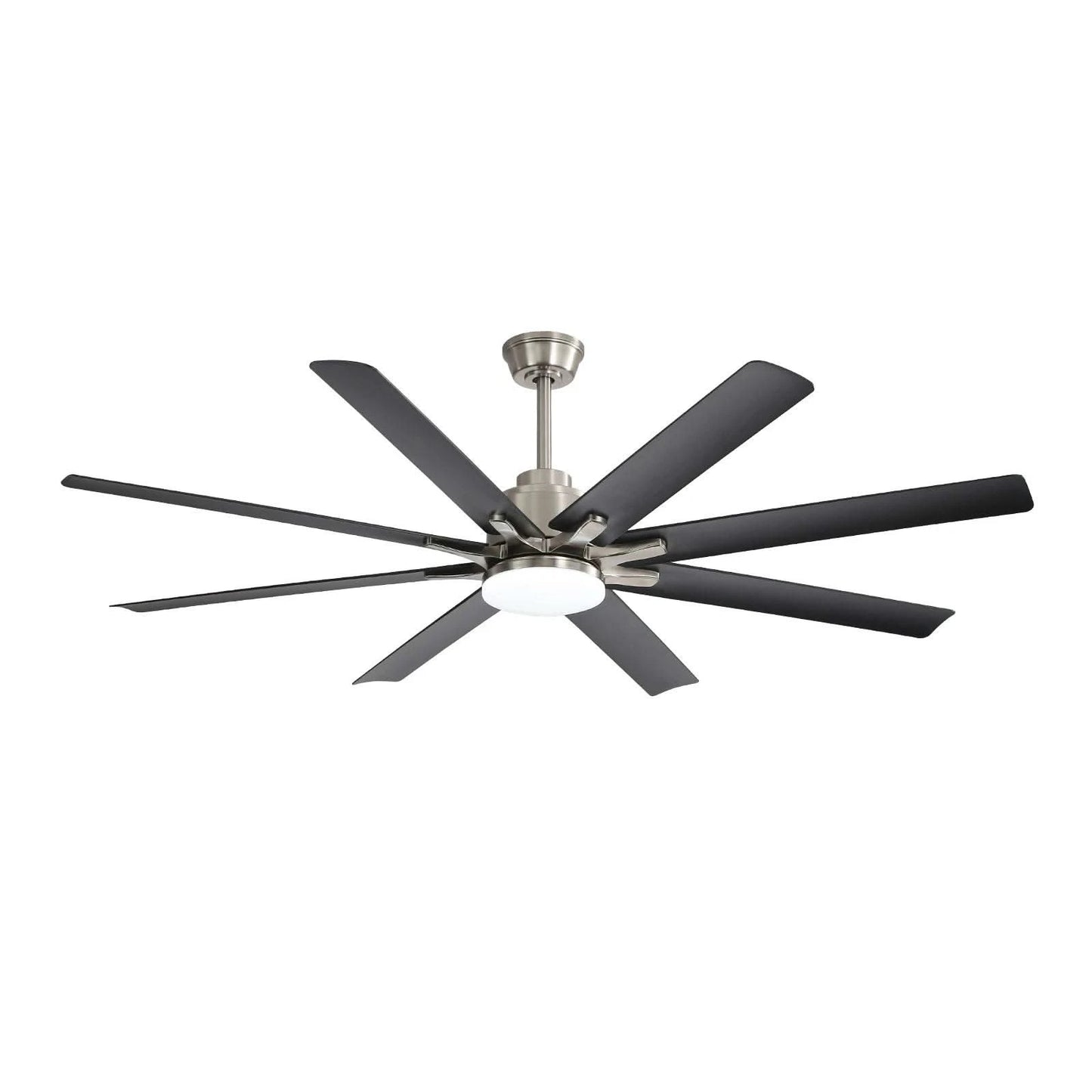 Smart 66” LED Ceiling Fan with App & Remote Control - Futura's Studio
