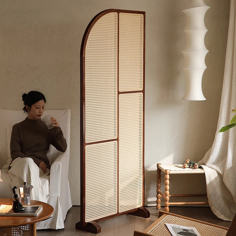 Hinoki™ – Zen Entryway Partition