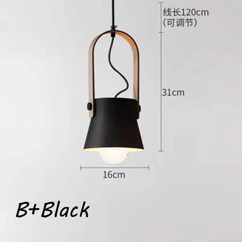 Nordic Macaron Pendant Lights - Futura's Studio