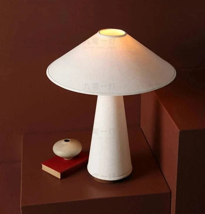 Nordic Minimalist led light floor lamp- Futura's Studio white