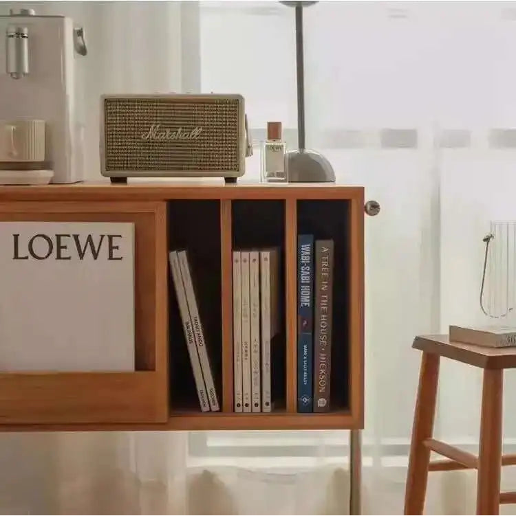Hinoki™ – Wabi-Sabi Wood Locker